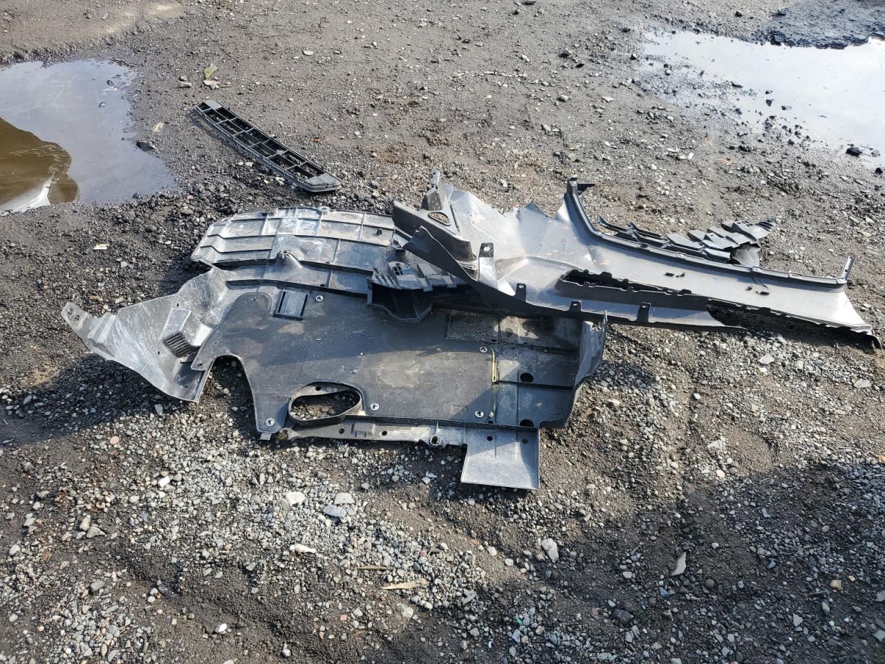 2018 Subaru XV VIN JF2GTAJC7JH232586 Copart auction photo, front end damage thumbnail 12