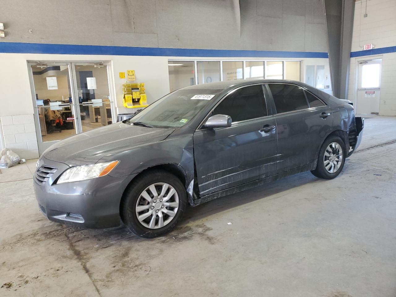 2009 Toyota Camry VIN 4T1BE46KX9U362381