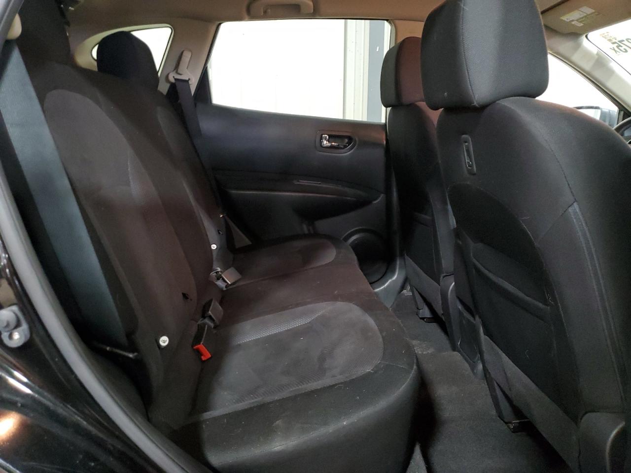 2013 Nissan Rogue VIN JN8AS5MV3DW113322 Copart auction photo, front end / rear end damage thumbnail 11