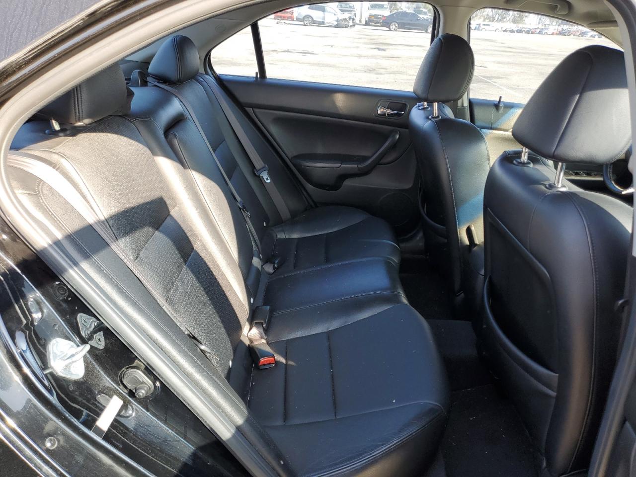 2004 Acura TSX VIN JH4CL96844C002939 Copart auction photo, front end damage thumbnail 10
