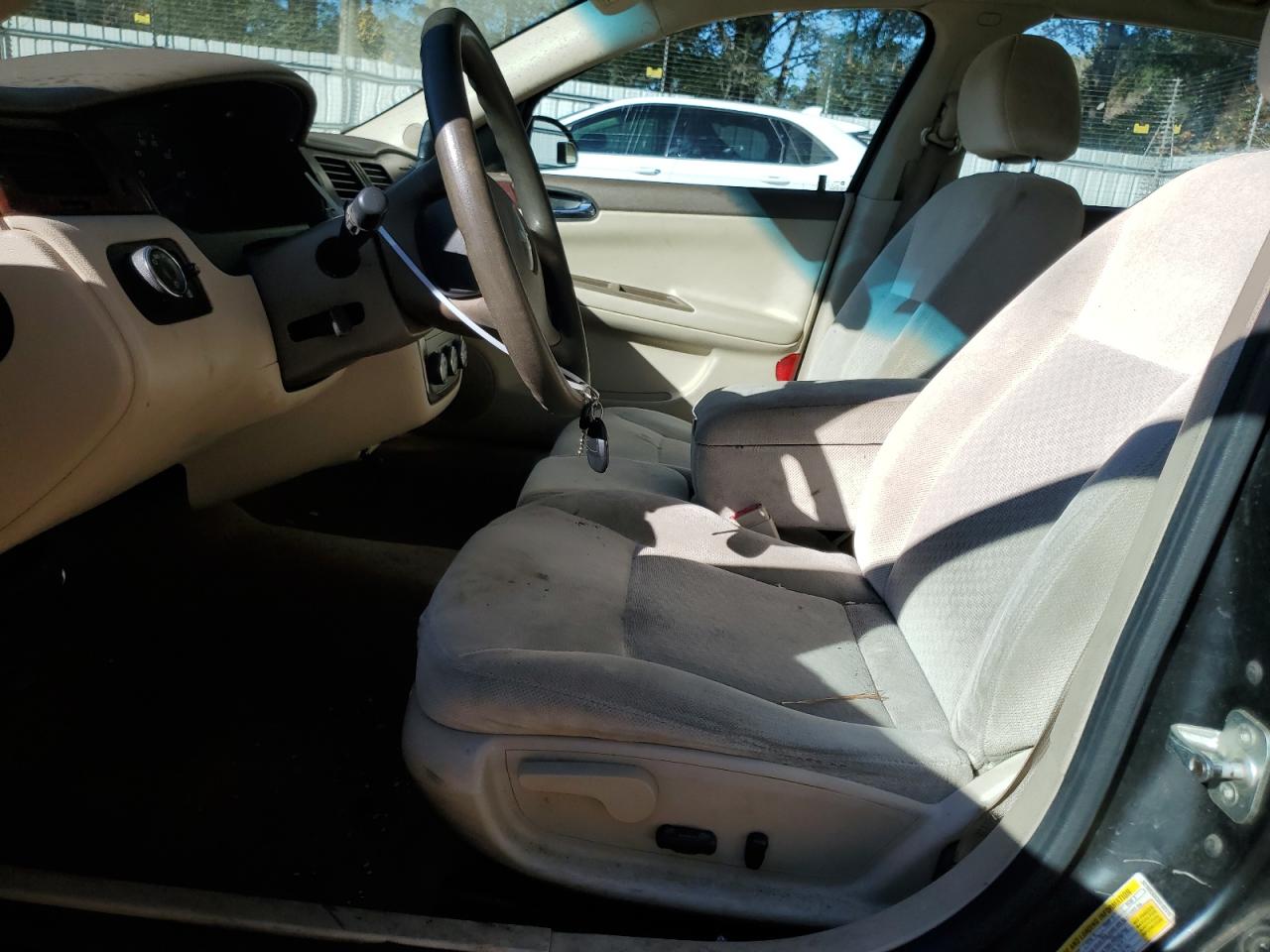2006 Chevrolet Impala VIN 2G1WB58K569189310 Copart auction photo, front end damage thumbnail 7