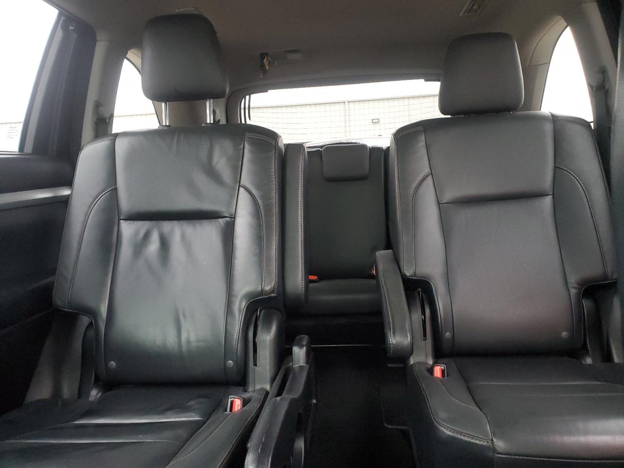 2015 Toyota Highlander VIN 5TDKKRFH1FS083660 Copart auction photo, front end / minor dent/scratches damage thumbnail 10