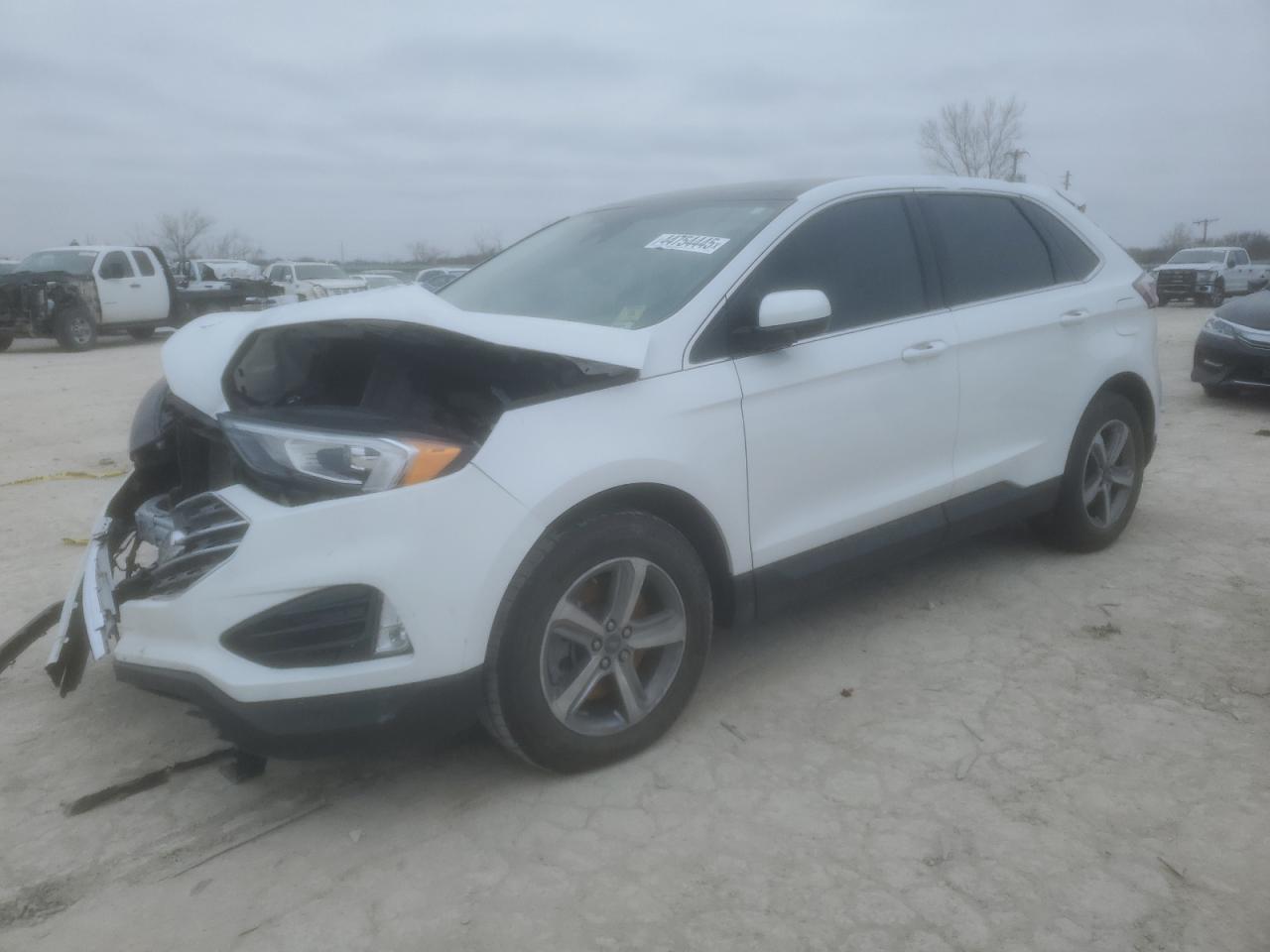 2021 Ford Edge VIN 2FMPK4J98MBA36614