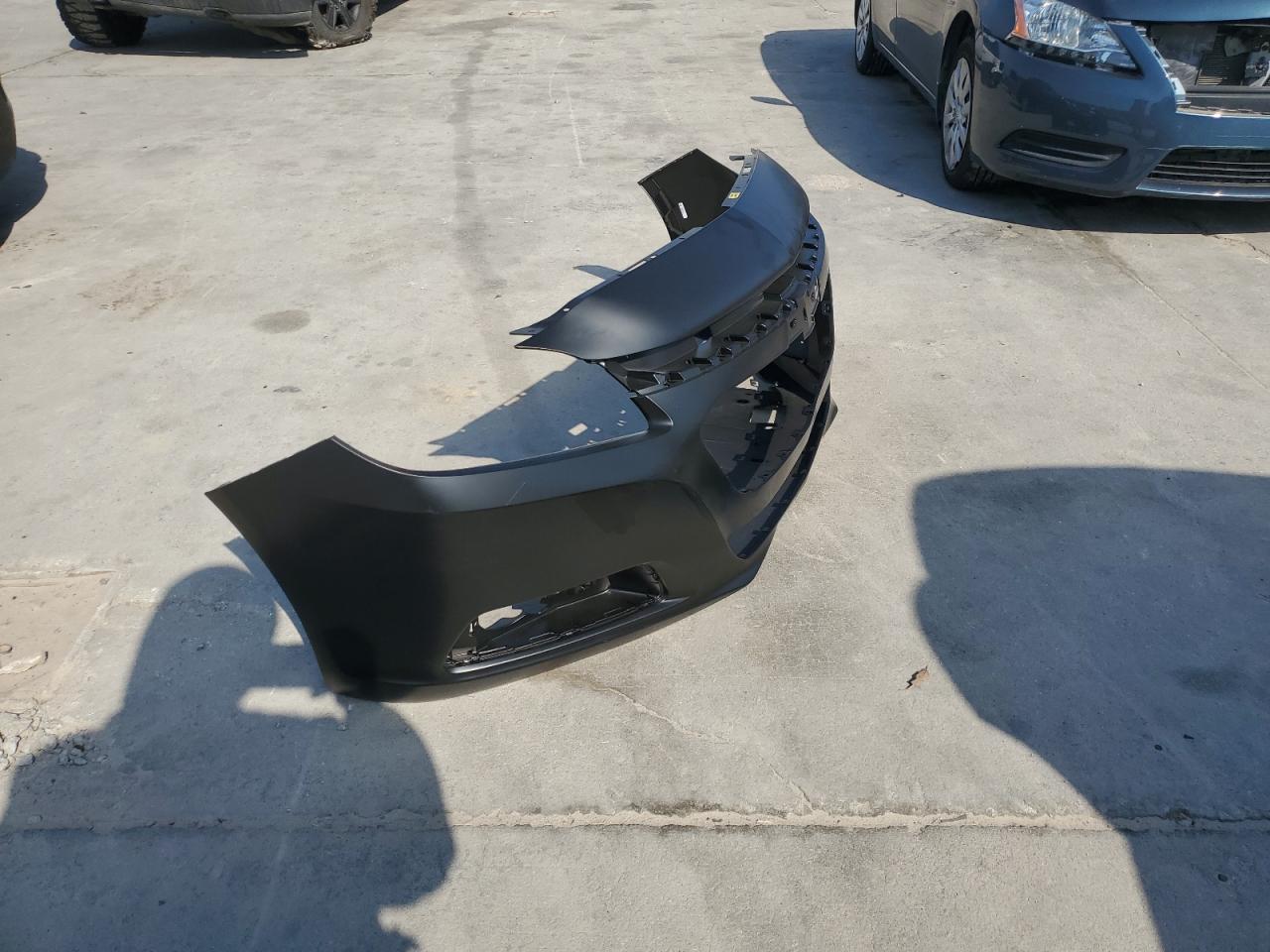 2014 Chevrolet Malibu VIN 1G11C5SL9EF302853 Copart auction photo, front end damage thumbnail 14