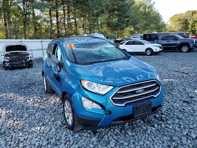 2019 Ford EcoSport VIN MAJ3S2GEXKC266637 Copart auction photo, all over damage thumbnail 12