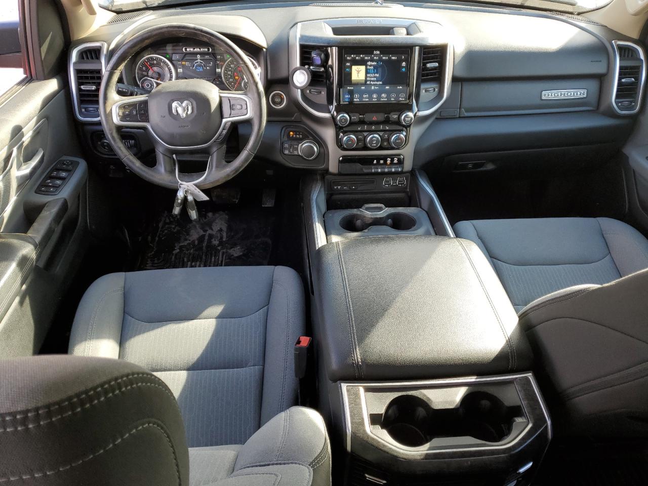 2019 RAM 1500 VIN 1C6SRFFT3KN649954 Copart auction photo, side / minor dent/scratches damage thumbnail 8