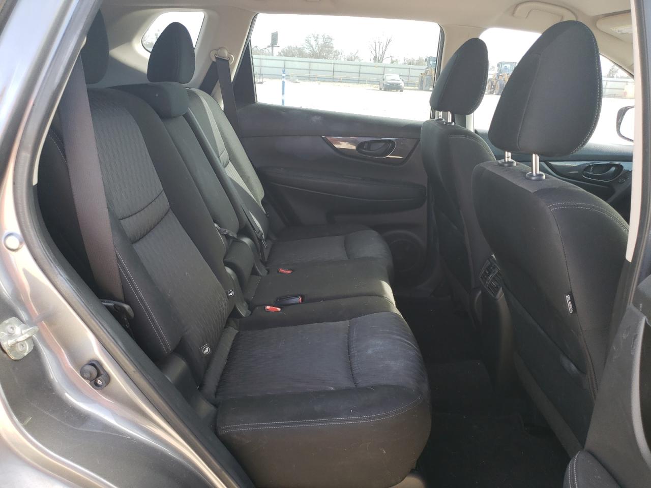 2020 Nissan Rogue VIN JN8AT2MT0LW018127 Copart auction photo, front end damage thumbnail 11