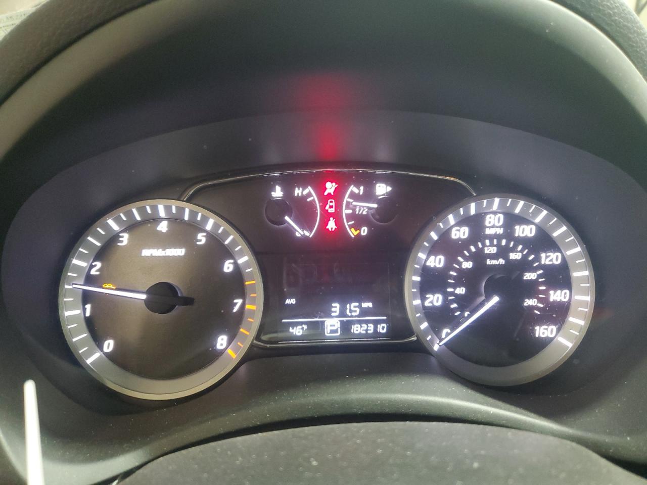 2015 Nissan Sentra VIN 3N1AB7APXFL676263 Copart auction photo, front end damage thumbnail 9
