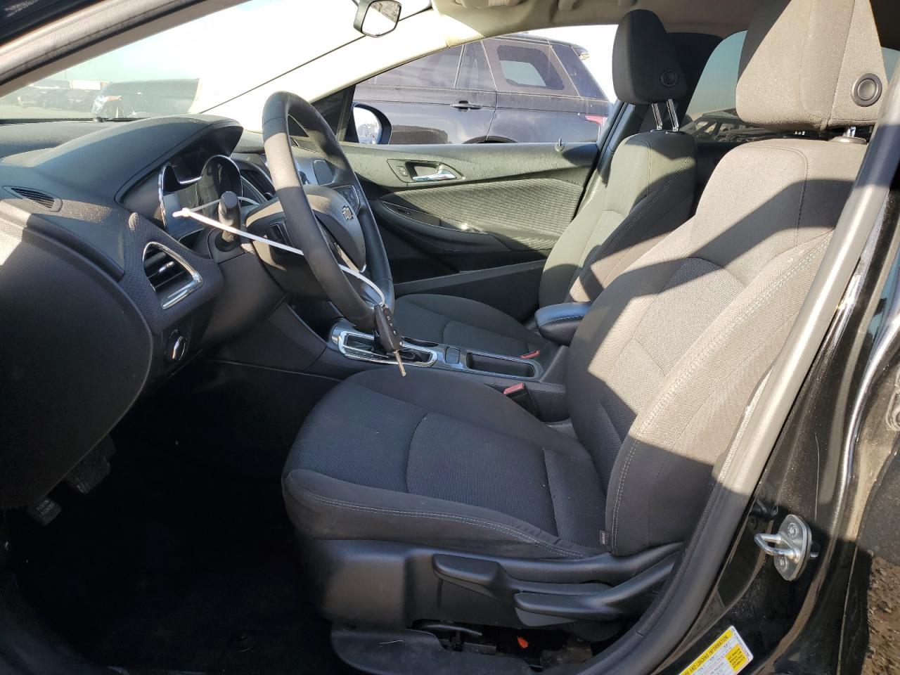2016 Chevrolet Cruze VIN 1G1BE5SMXG7254980 Copart auction photo, minor dent/scratches damage thumbnail 7