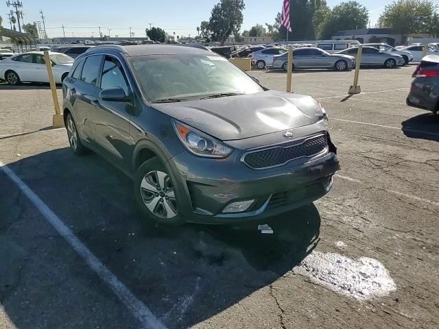 2019 KIA Niro VIN KNDCM3LD4K5343238 Copart auction photo, front end / minor dent/scratches damage thumbnail 11