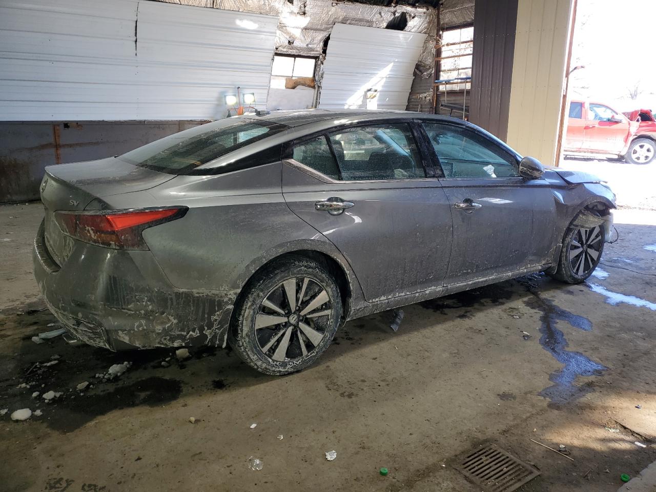 2019 Nissan Altima VIN 1N4BL4DW2KC162161 Copart auction photo, front end damage thumbnail 3