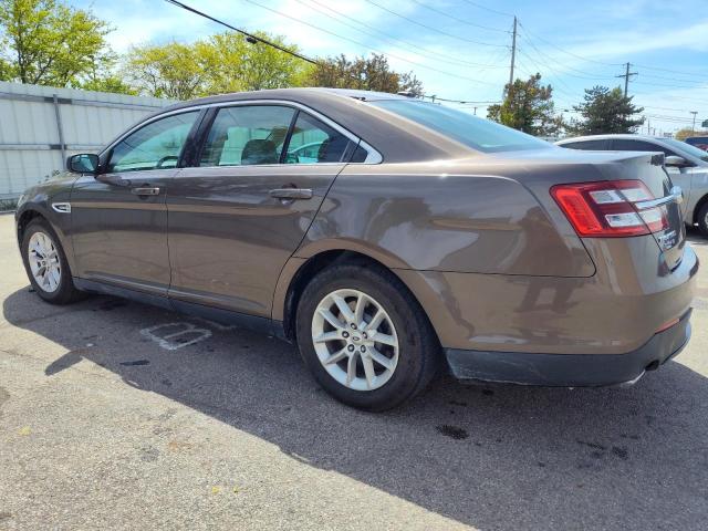 2015 Ford Taurus VIN 1FAHP2D87FG105232 Copart auction photo, minor dent/scratches damage thumbnail 2