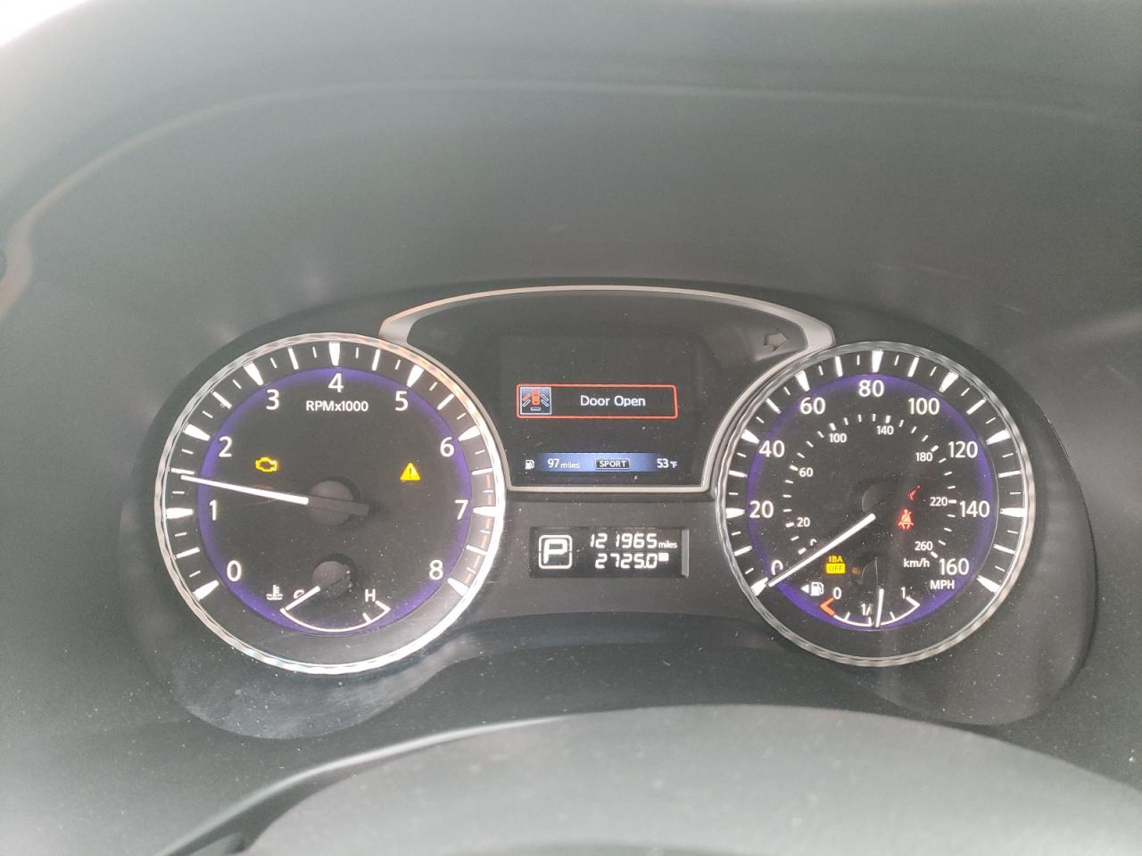 2014 Infiniti QX60 VIN 5N1AL0MM6EC531553 Copart auction photo, front end damage thumbnail 9