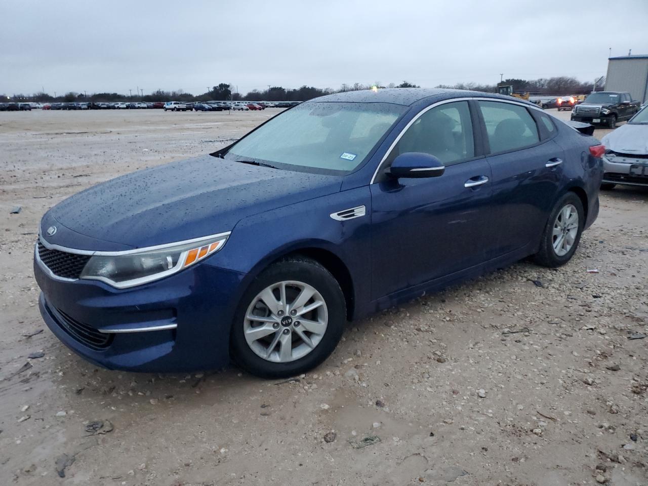 2016 KIA Optima VIN 5XXGT4L3XGG094559