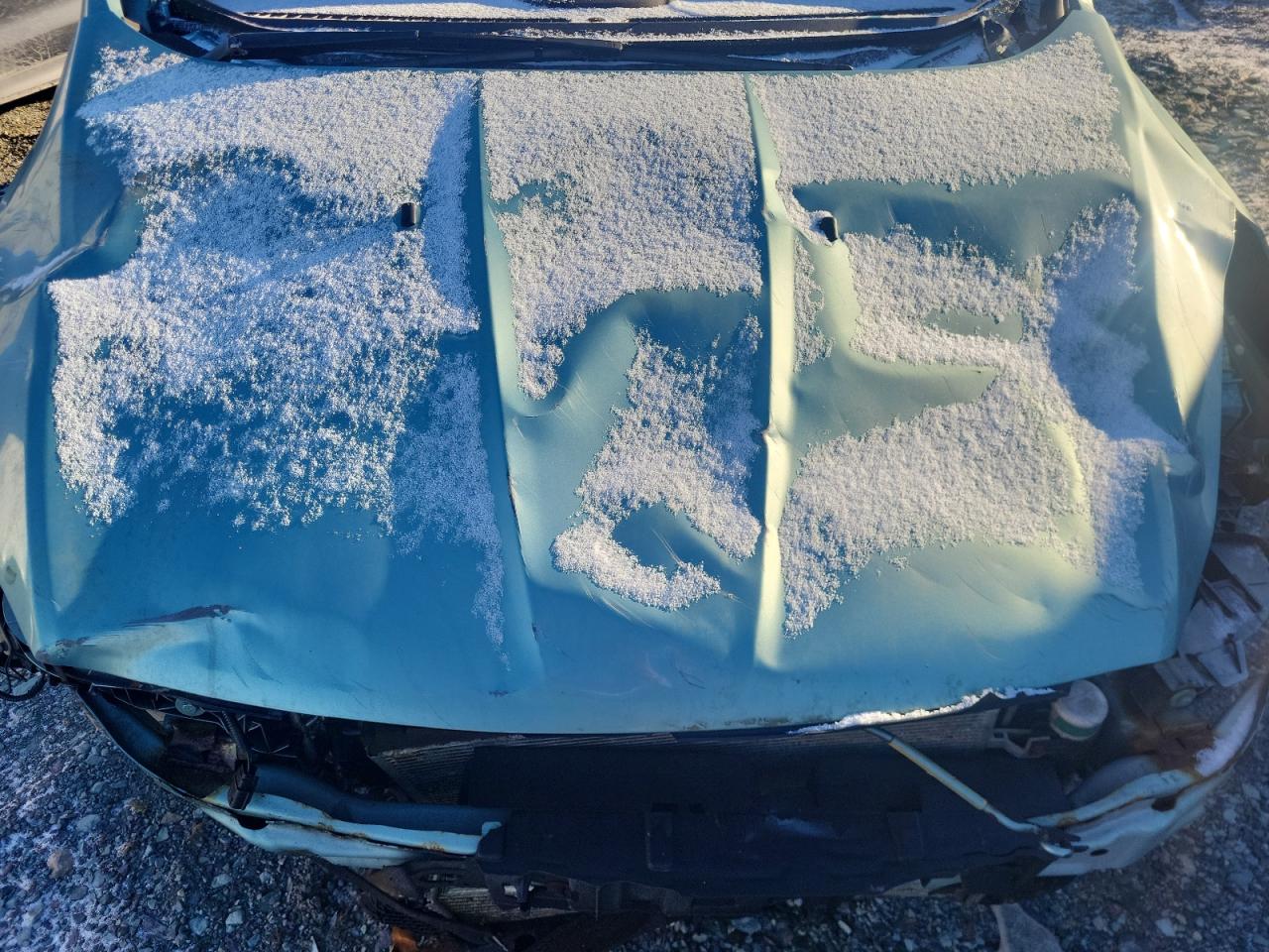2013 Ford Escape VIN 1FMCU9H97DUA96163 Copart auction photo, biohazard/chemical / all over damage thumbnail 12