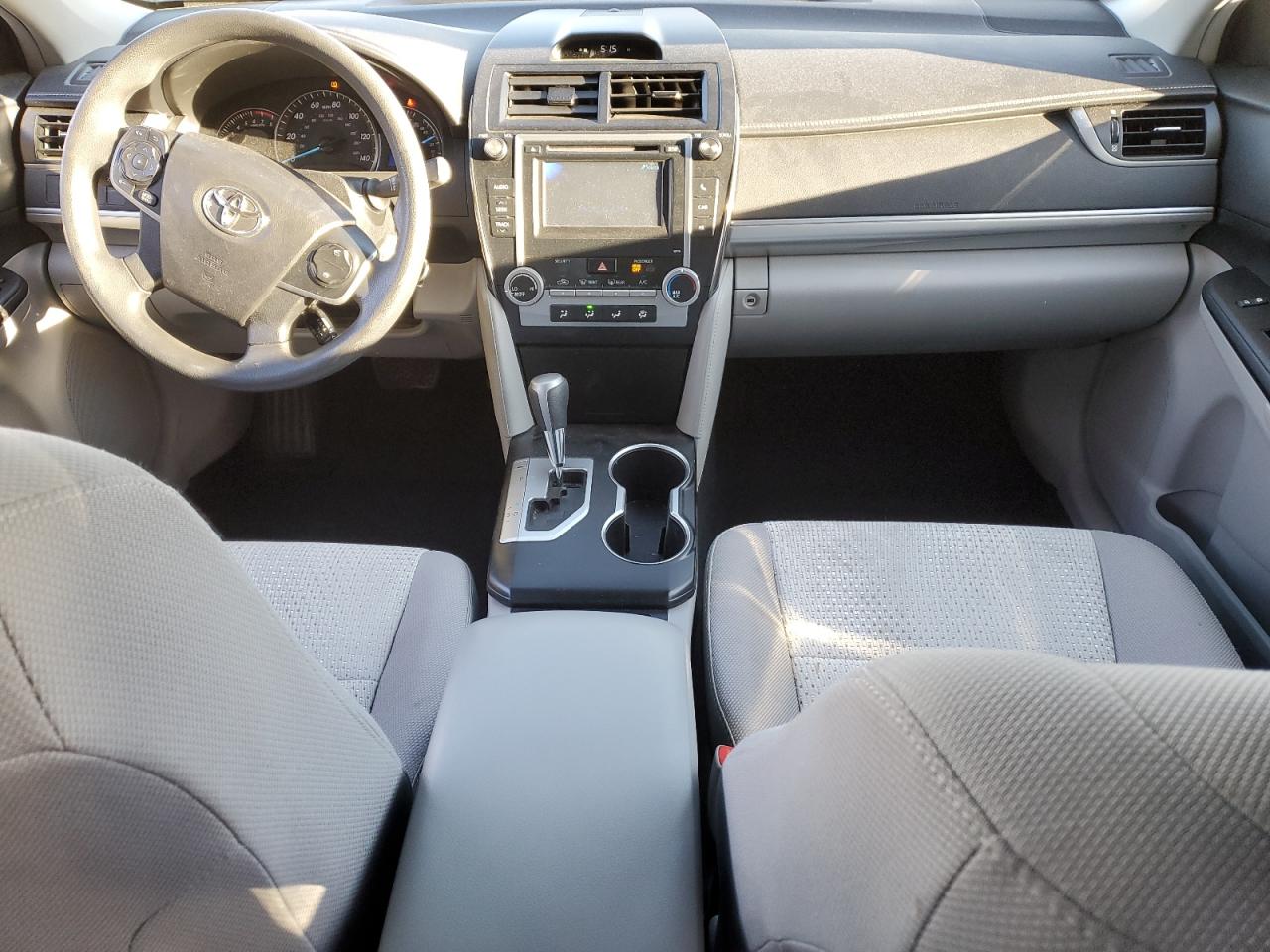 2014 Toyota Camry VIN 4T1BF1FK1EU345572 Copart auction photo, side / minor dent/scratches damage thumbnail 8