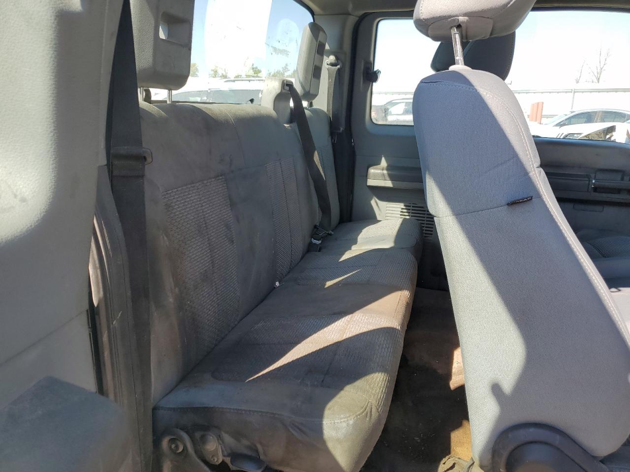 2014 Ford F250 VIN 1FT7X2A60EEA79902 Copart auction photo, minor dent/scratches damage thumbnail 10