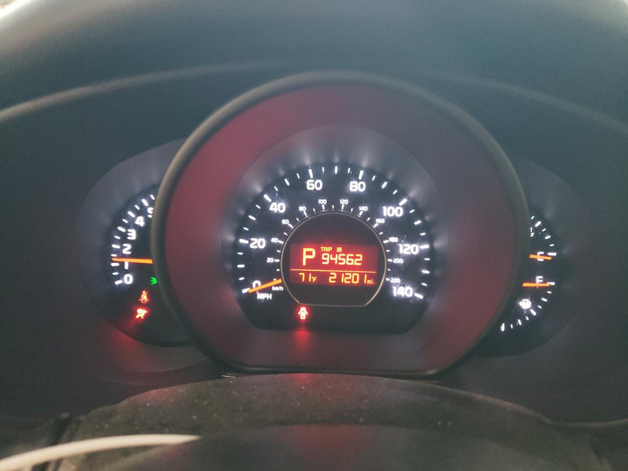 2019 KIA Soul VIN KNDJP3A56K7674708 Copart auction photo, side damage thumbnail 9