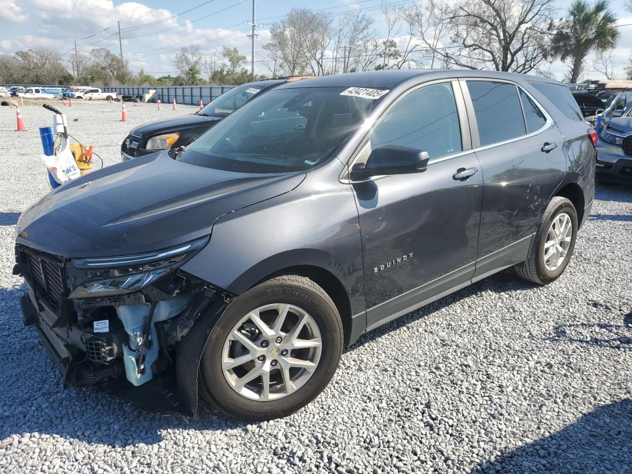 2022 Chevrolet Equinox VIN 2GNAXKEV1N6130827
