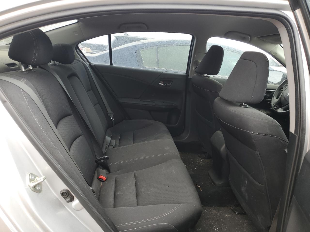 2015 Honda Accord VIN 1HGCR2F5XFA045761 Copart auction photo, front end damage thumbnail 11