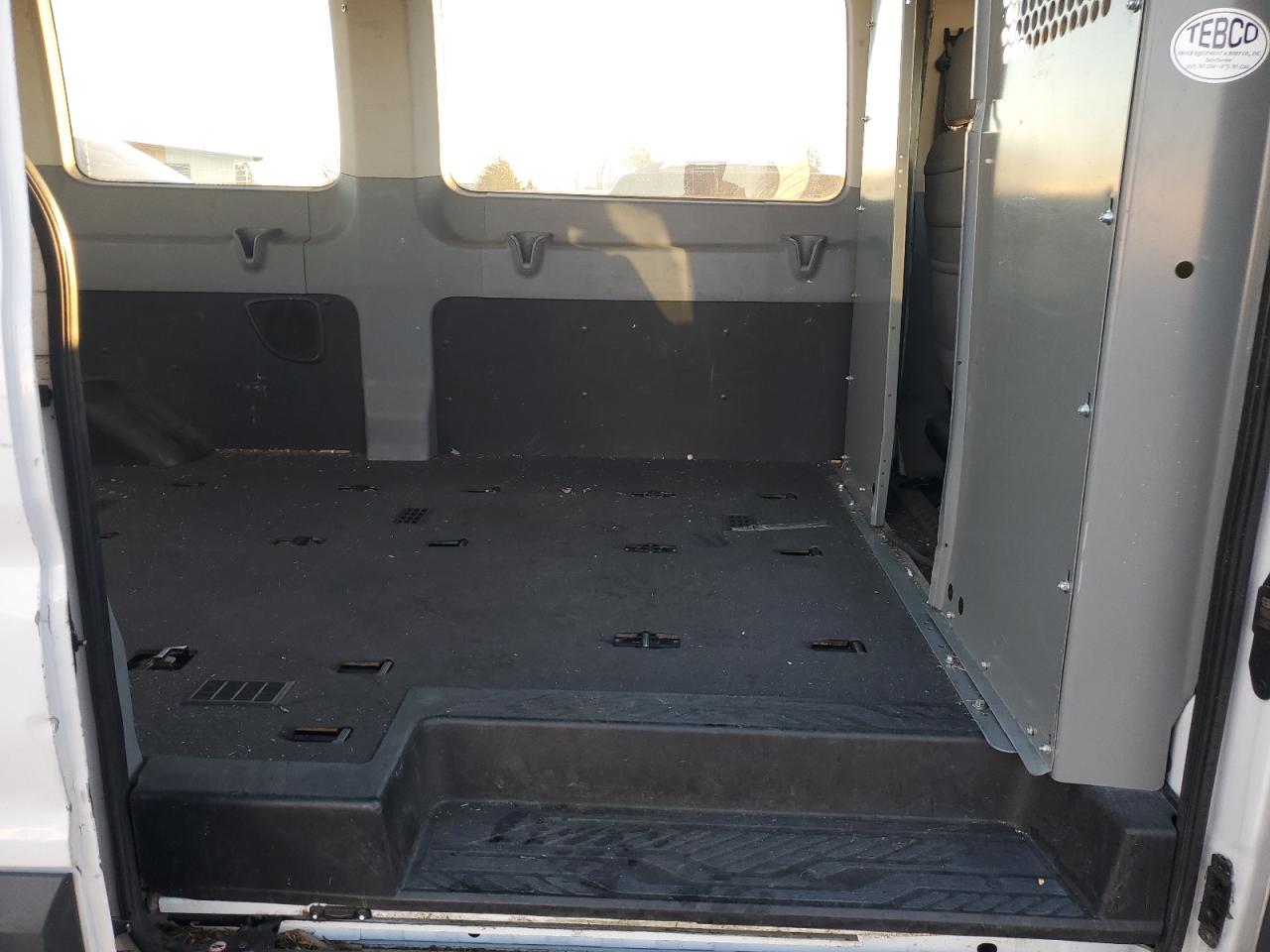 2017 Ford Transit VIN 1FBAX2XM6HKA08385 Copart auction photo, side / minor dent/scratches damage thumbnail 11