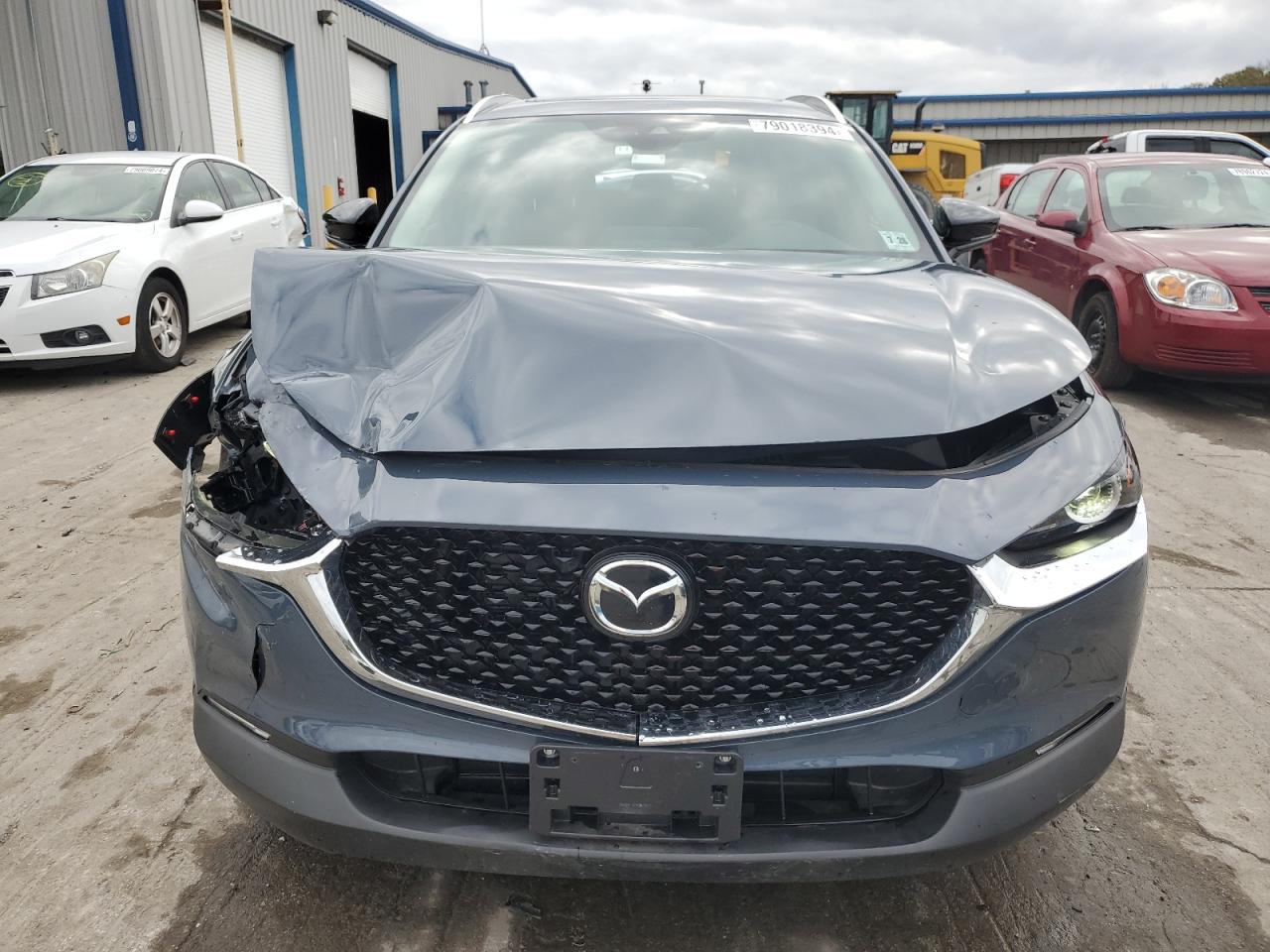 2023 Mazda CX-30 VIN 3MVDMBCM2PM558342 Copart auction photo, all over damage thumbnail 5