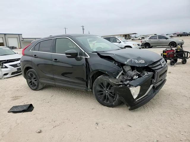2020 Mitsubishi Eclipse VIN JA4AS4AA5LZ001815 Copart auction photo, front end damage thumbnail 12