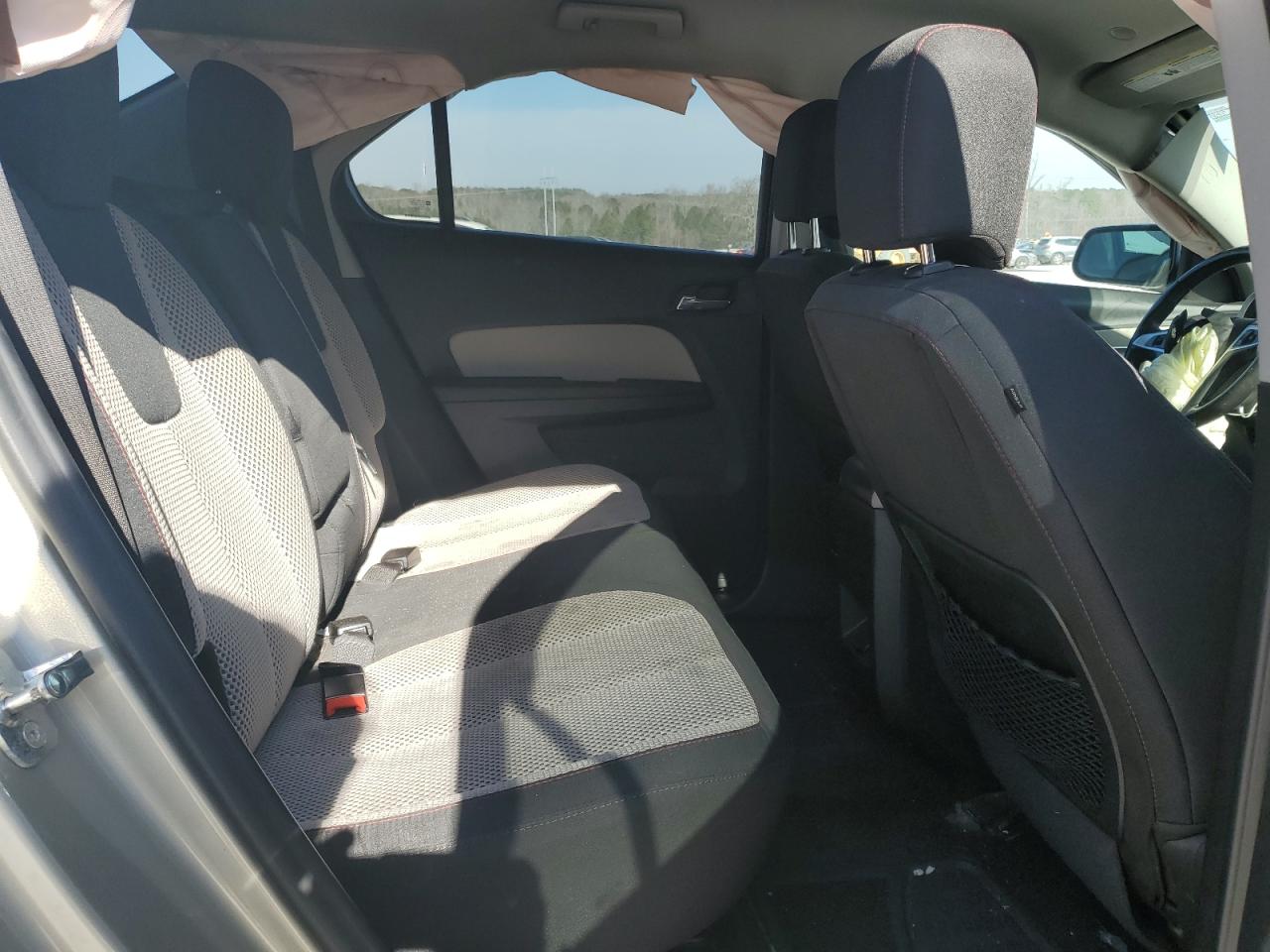 2015 Chevrolet Equinox VIN 1GNALBEK3FZ145675 Copart auction photo, front end damage thumbnail 11
