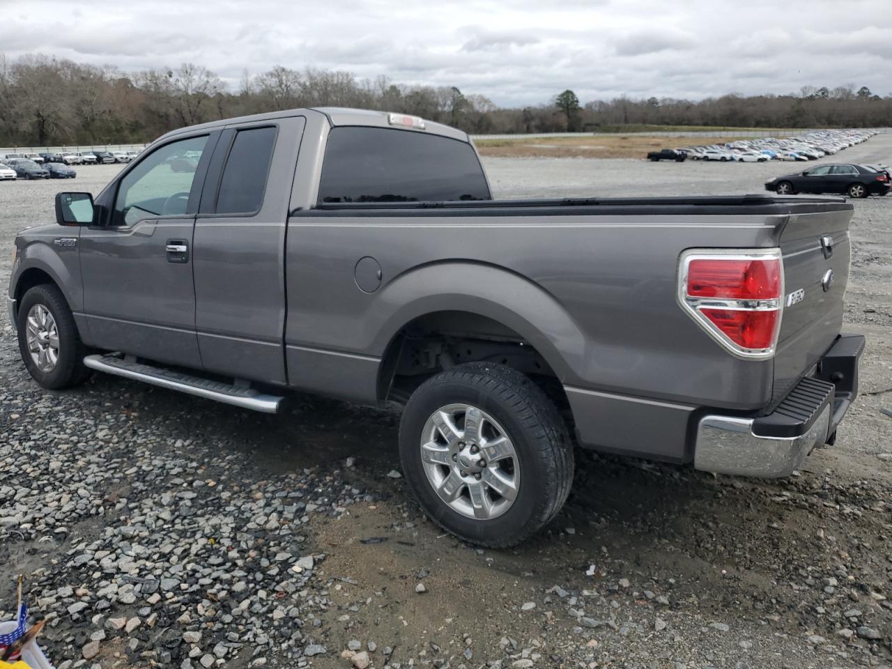 2013 Ford F-150 VIN 1FTFX1CF8DFA11164 Copart auction photo, front end damage thumbnail 2
