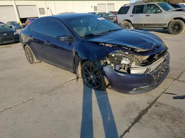 2016 Dodge Dart VIN 1C3CDFBB2GD630032 Copart auction photo, front end damage thumbnail 11