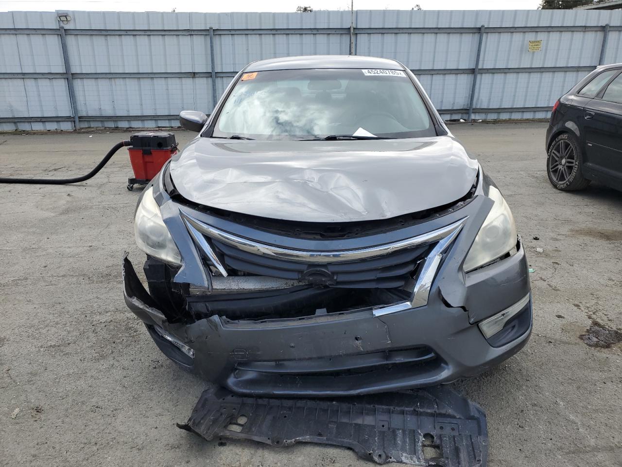 2015 Nissan Altima VIN 1N4AL3AP0FC271534 Copart auction photo, all over damage thumbnail 5