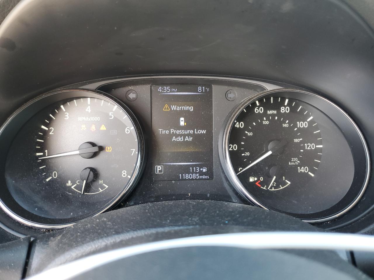 2018 Nissan Rogue VIN JN1BJ1CP4JW163756 Copart auction photo, all over / minor dent/scratches damage thumbnail 9