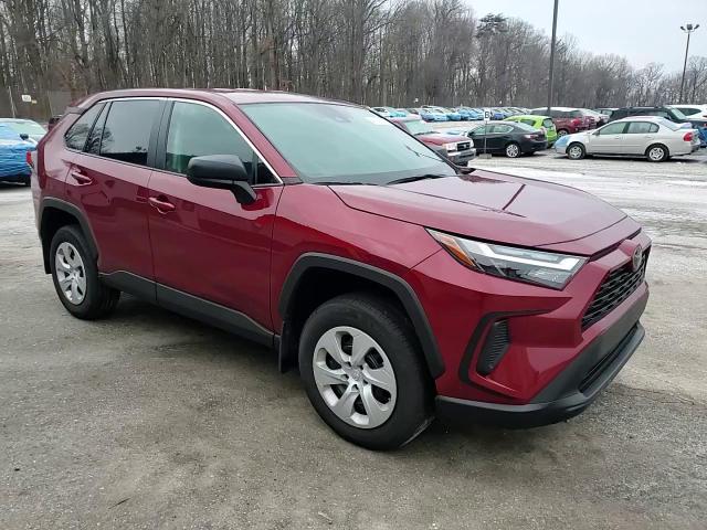 2024 Toyota RAV 4 VIN 2T3F1RFV4RW439628 Copart auction photo, water/flood damage thumbnail 11