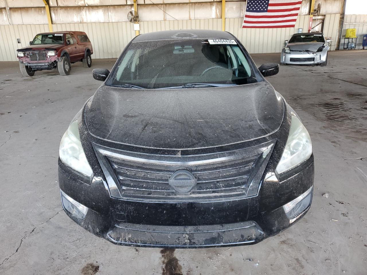 2015 Nissan Altima VIN 1N4AL3AP5FC273103 Copart auction photo, rear end damage thumbnail 5