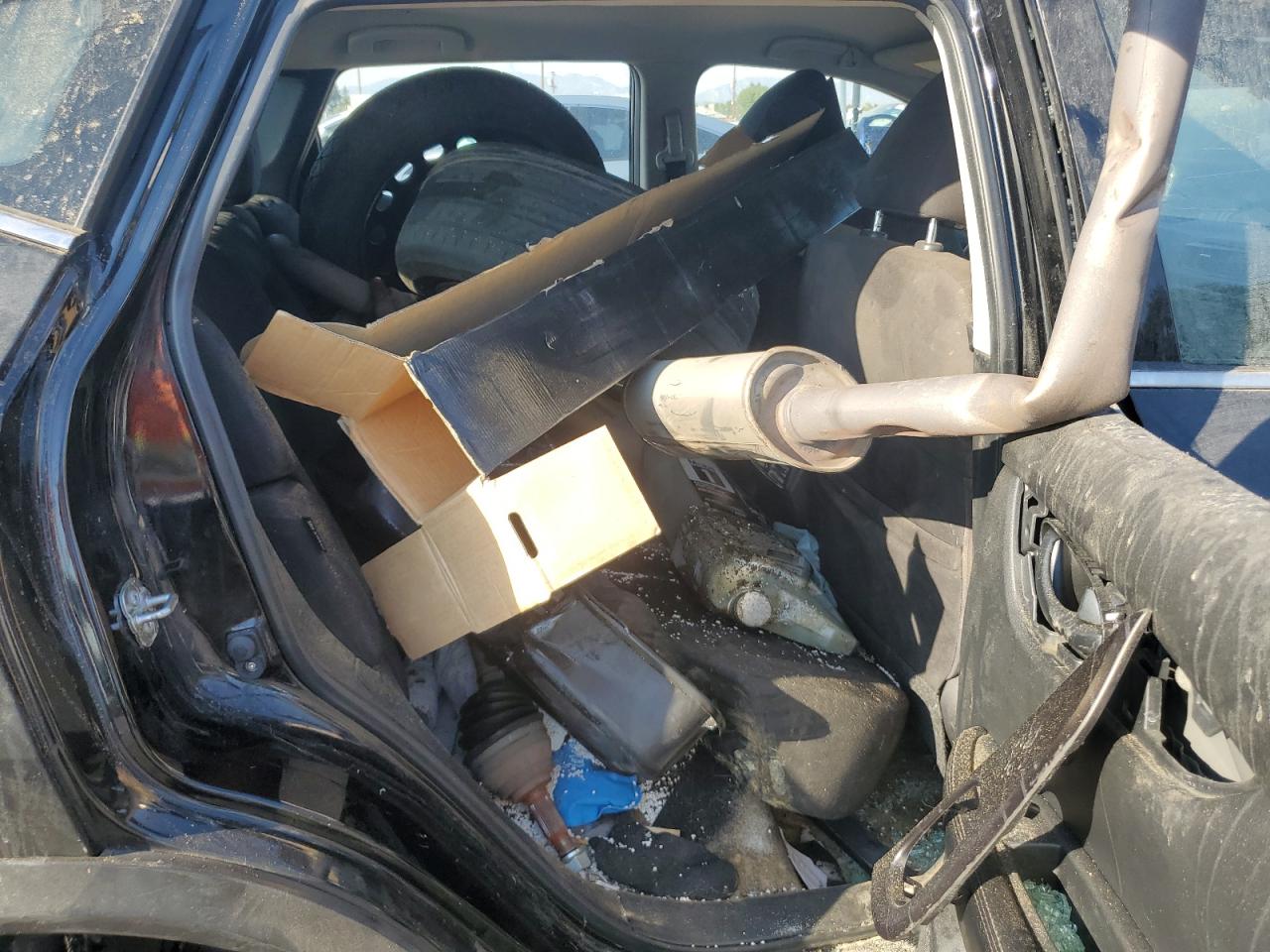 2021 Nissan Rogue VIN JN1BJ1AV8MW306620 Copart auction photo, all over damage thumbnail 10