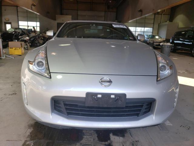 2017 Nissan 370Z VIN JN1AZ4EH9HM953961 Copart auction photo, rear end damage thumbnail 5