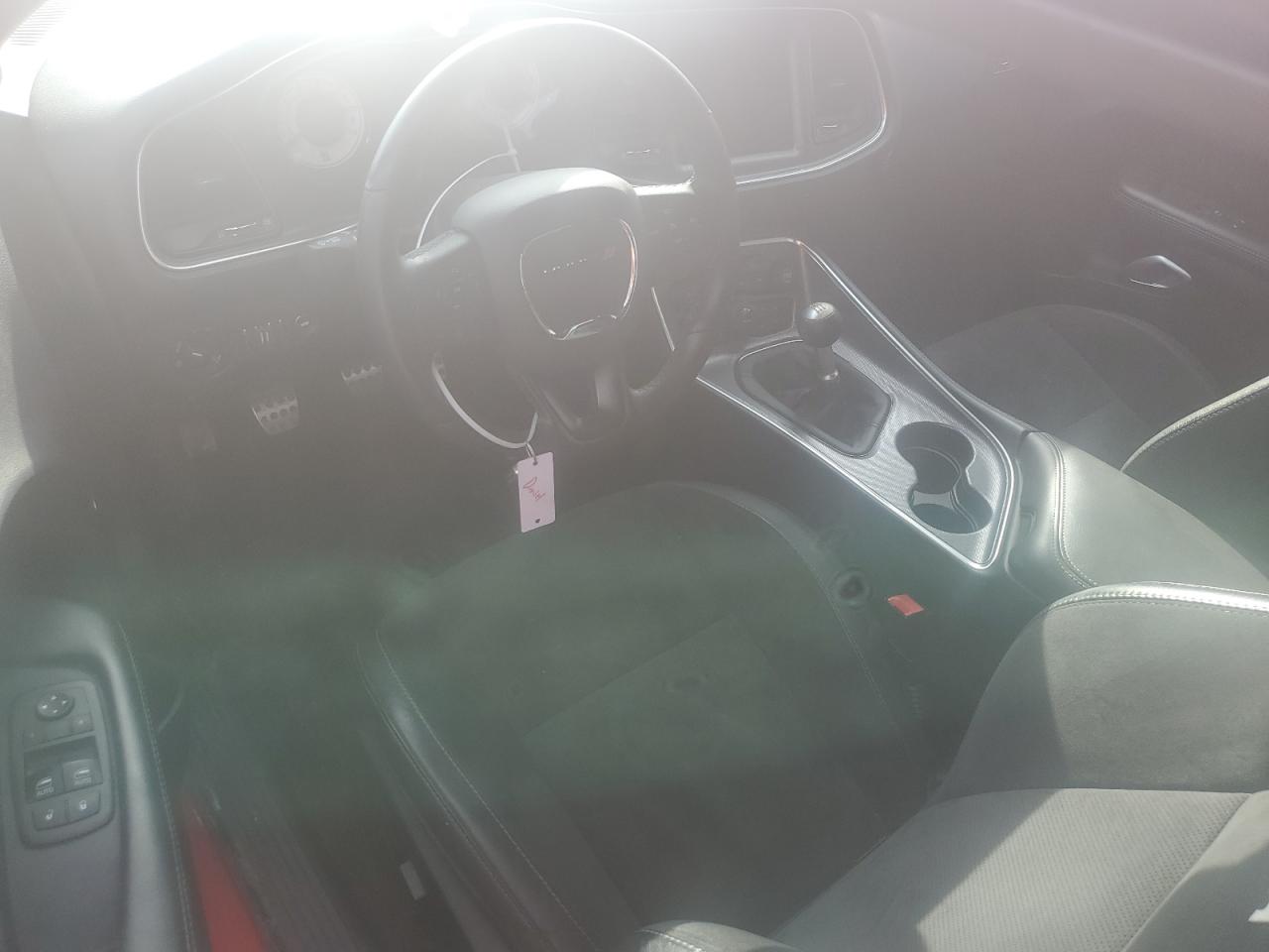 2017 Dodge Challenger VIN 2C3CDZFJ8HH560379 Copart auction photo, front end damage thumbnail 8