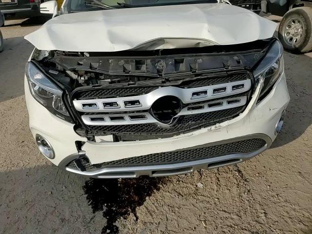 2018 Mercedes-Benz GLA-klasse VIN WDCTG4EB0JJ459481 Copart auction photo, front end damage thumbnail 11