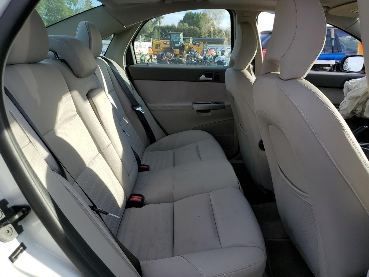 2009 Volvo S40 VIN YV1MS390692447380 Copart auction photo, front end / minor dent/scratches damage thumbnail 11