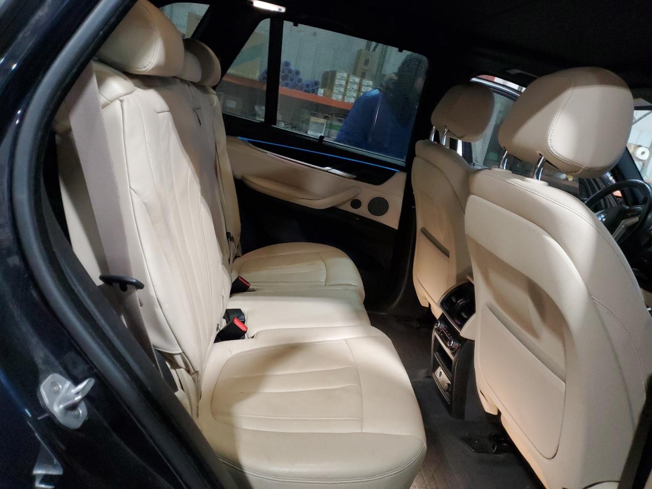 2018 BMW X5 VIN 5UXKR0C55J0X90613 Copart auction photo, rear end / minor dent/scratches damage thumbnail 12