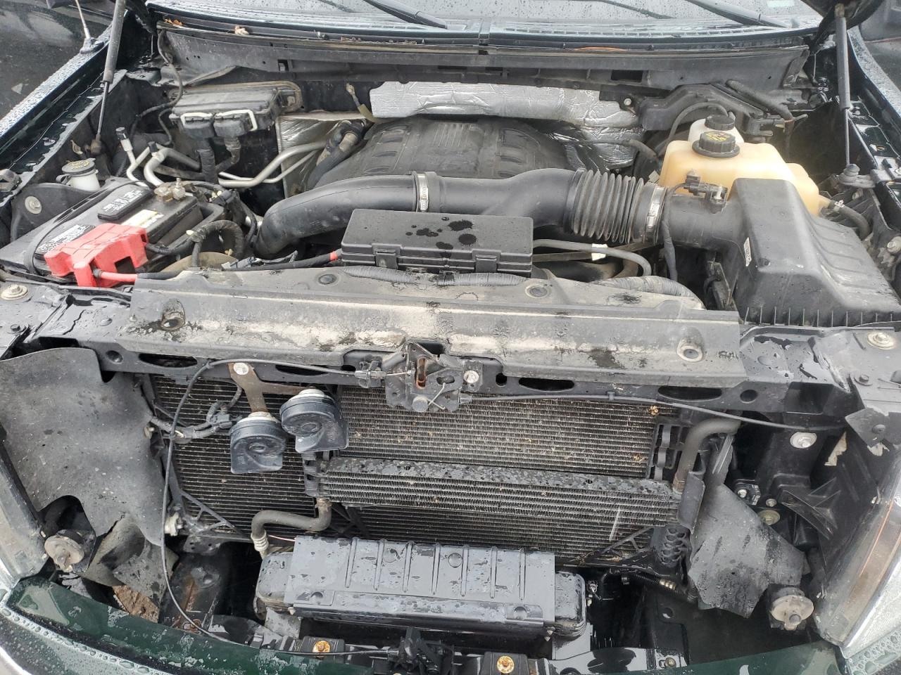 2013 Ford F-150 VIN 1FTFW1ET7DFC41588 Copart auction photo, side / undercarriage damage thumbnail 13