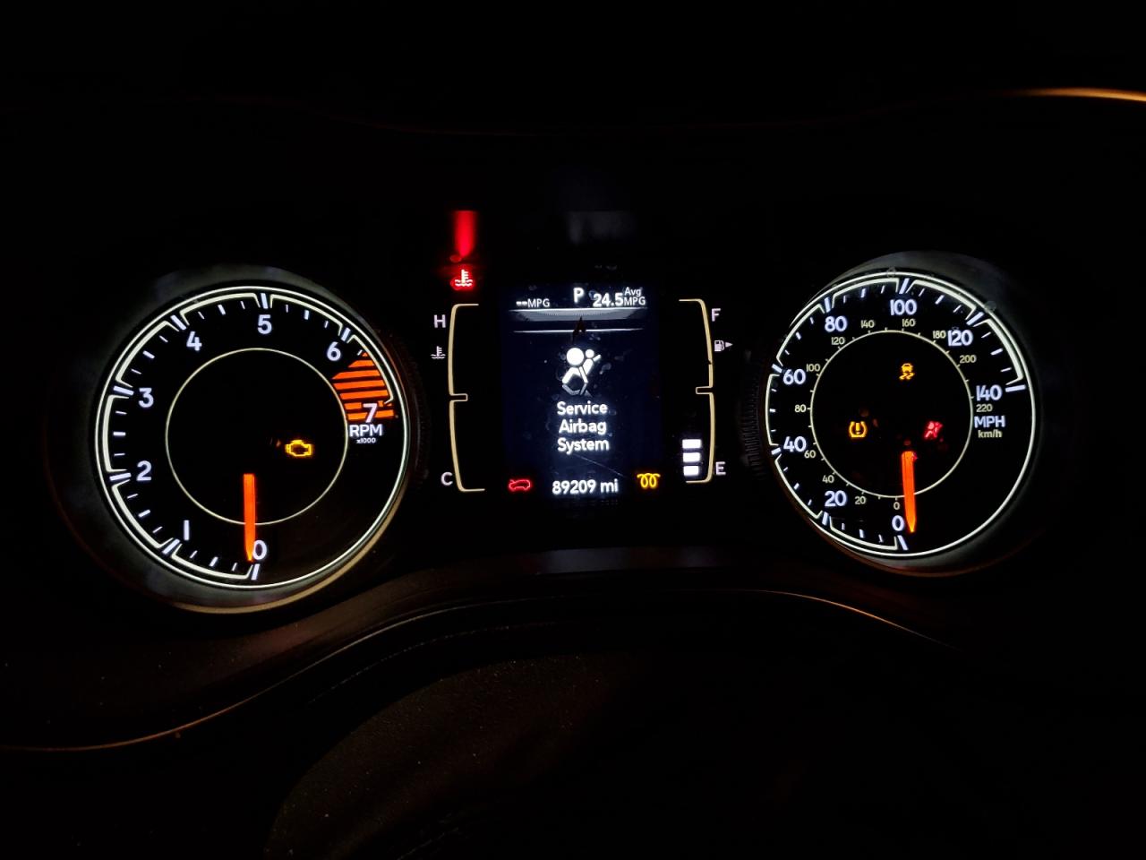 2019 Jeep Grand Cherokee VIN 1C4PJLCB7KD326089 Copart auction photo, front end / minor dent/scratches damage thumbnail 9