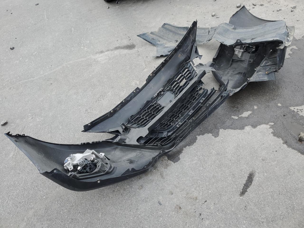 2020 Nissan Altima VIN 1N4BL4EV2LC128289 Copart auction photo, front end damage thumbnail 12