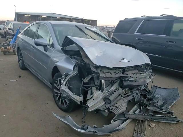 2019 Subaru Legacy VIN 4S3BNAF69K3025363 Copart auction photo, front end damage thumbnail 10