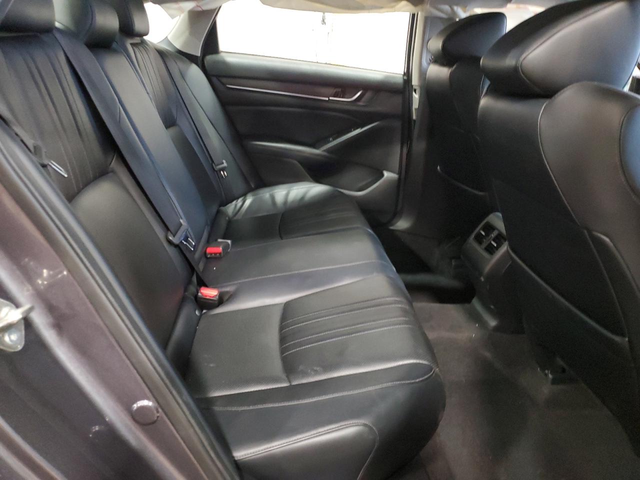 2018 Honda Accord VIN 1HGCV1F90JA036164 Copart auction photo, side / top/roof damage thumbnail 10