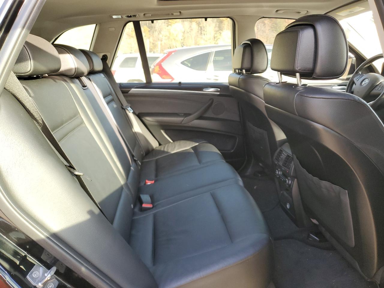 2011 BMW X5 VIN 5UXZV8C58BL417915 Copart auction photo, mechanical damage thumbnail 11
