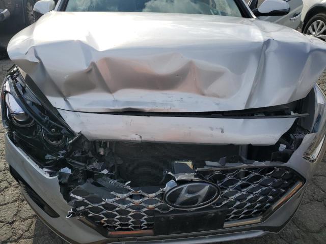 2018 Hyundai Sonata VIN 5NPE34AFXJH728937 Copart auction photo, front end damage thumbnail 11