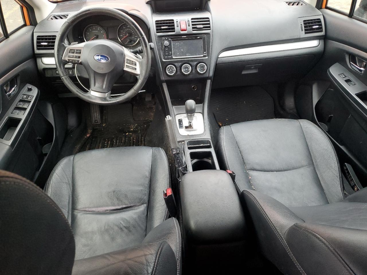 2014 Subaru XV VIN JF2GPAKC1E8222998 Copart auction photo, front end damage thumbnail 8