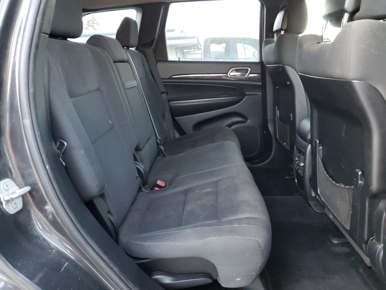 2011 Jeep Grand Cherokee VIN 1J4RR4GG6BC668808 Copart auction photo, front end damage thumbnail 11
