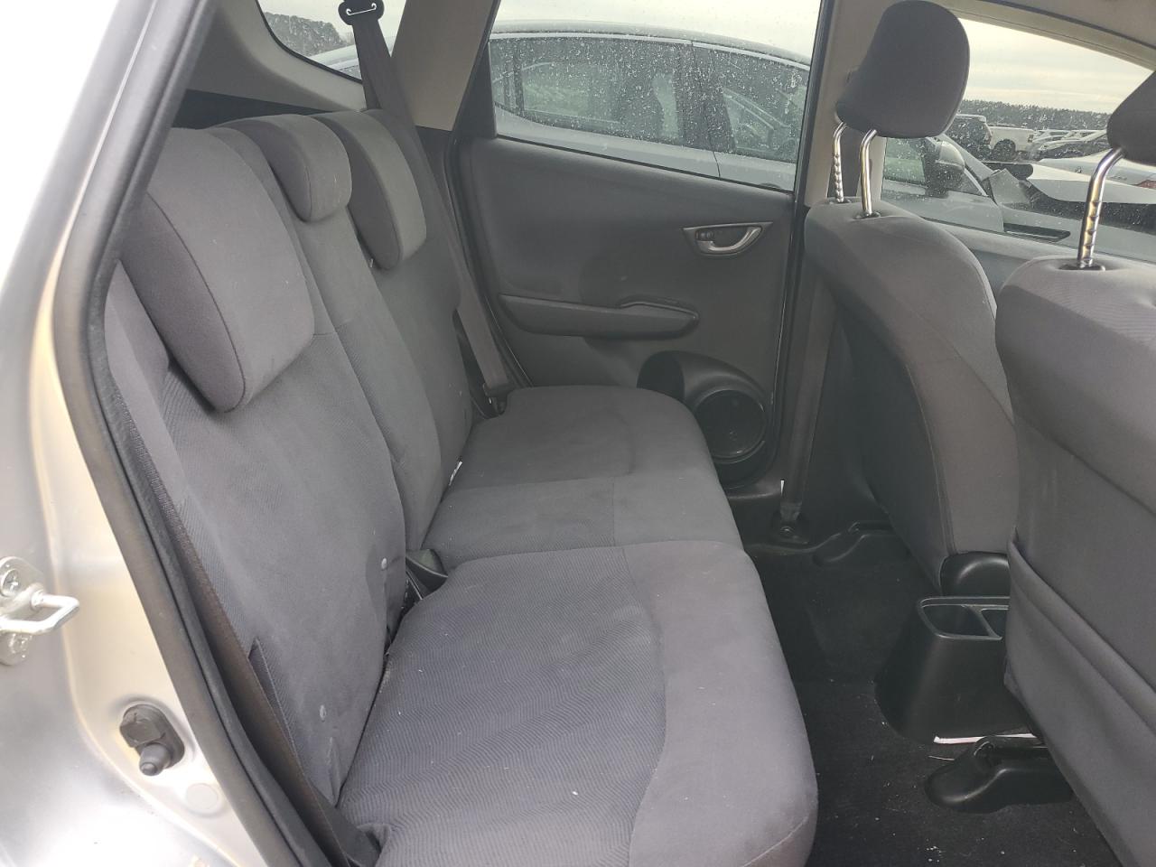 2013 Honda Fit VIN JHMGE8H35DC027484 Copart auction photo, front end damage thumbnail 10